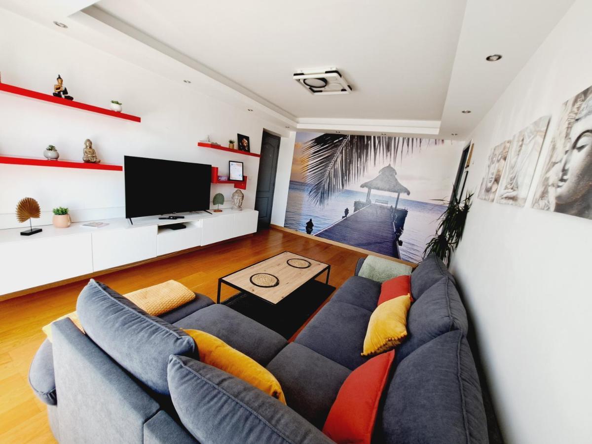 Appartement Bora Bora Narbonne Exterior photo